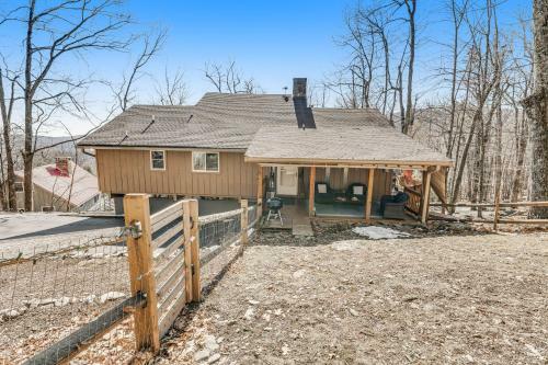 The Bearfoote Chalet