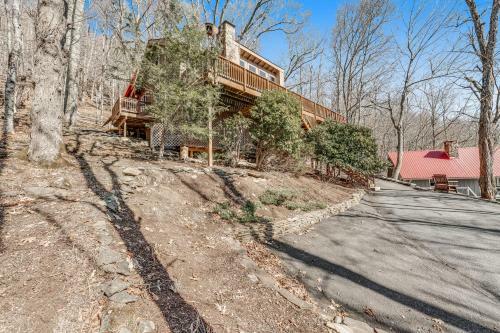 The Bearfoote Chalet