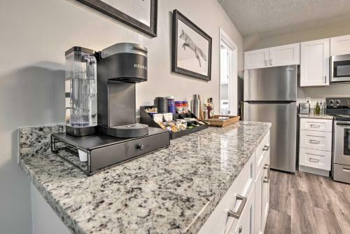 Charming Southern Pines Abode - Walk To Dtwn!