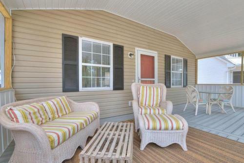 The Cottage At Ibis Landing