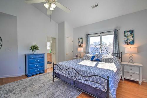 Apartamento Southport Condo With Fire Pit And Private Pool!