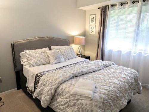 Apartamento Inviting Condo In Central Raleigh