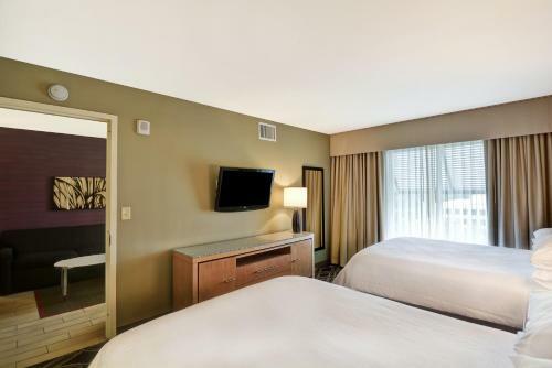 Hotel Embassy Suites Raleigh - Durham Airport/ Brier Creek