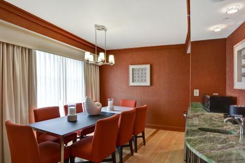 Hotel Embassy Suites Raleigh - Durham Airport/ Brier Creek