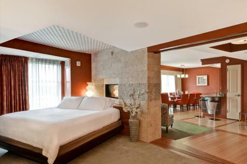 Hotel Embassy Suites Raleigh - Durham Airport/ Brier Creek
