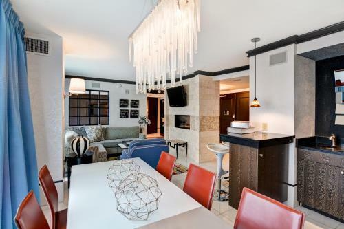Hotel Embassy Suites Raleigh - Durham Airport/ Brier Creek