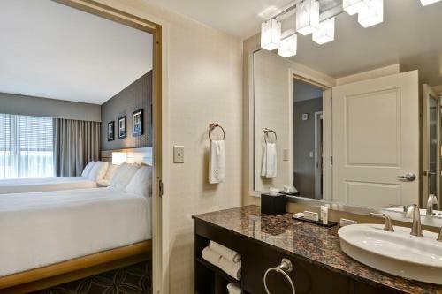 Hotel Embassy Suites Raleigh - Durham Airport/ Brier Creek