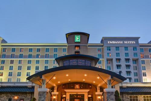 Hotel Embassy Suites Raleigh - Durham Airport/ Brier Creek