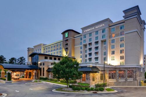 Hotel Embassy Suites Raleigh - Durham Airport/ Brier Creek