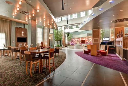 Hotel Embassy Suites Raleigh - Durham Airport/ Brier Creek