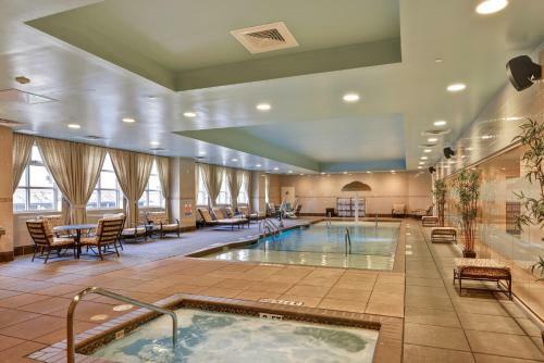 Hotel Embassy Suites Raleigh - Durham Airport/ Brier Creek