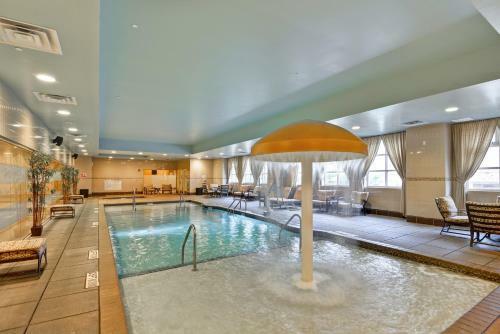 Hotel Embassy Suites Raleigh - Durham Airport/ Brier Creek