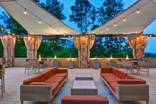 Hotel Embassy Suites Raleigh - Durham Airport/ Brier Creek