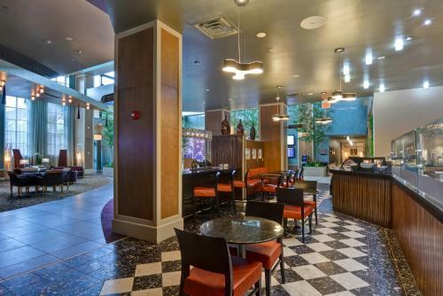 Hotel Embassy Suites Raleigh - Durham Airport/ Brier Creek