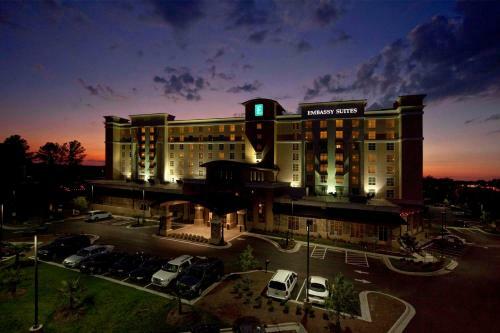Hotel Embassy Suites Raleigh - Durham Airport/ Brier Creek