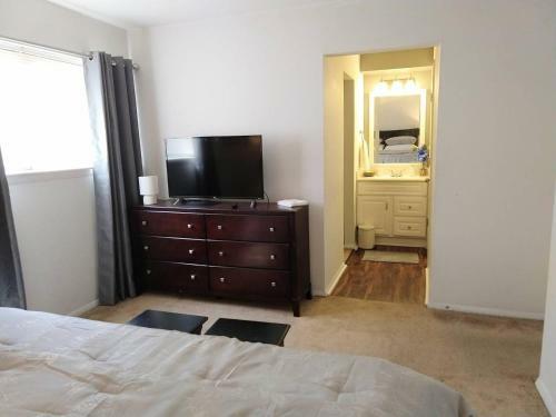Apartamento Desirable Condo In Central Raleigh
