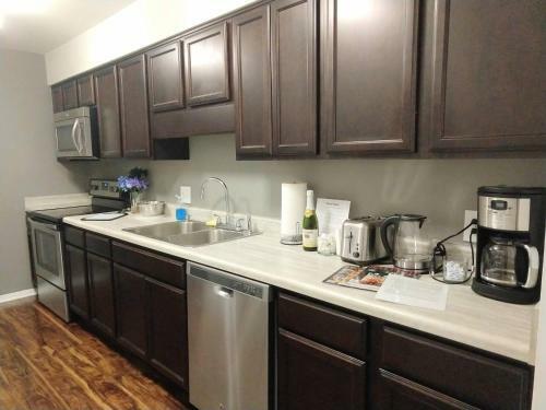 Apartamento Desirable Condo In Central Raleigh