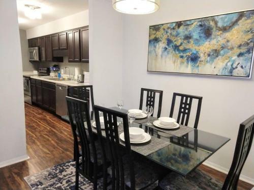 Apartamento Desirable Condo In Central Raleigh