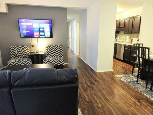 Apartamento Desirable Condo In Central Raleigh