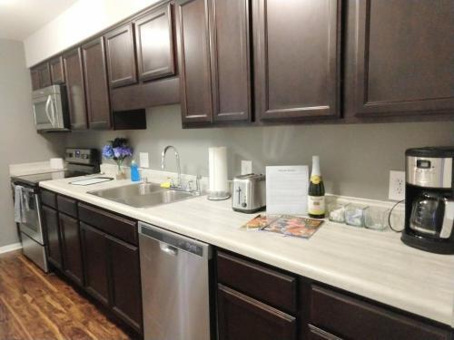 Apartamento Desirable Condo In Central Raleigh