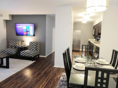 Apartamento Desirable Condo In Central Raleigh