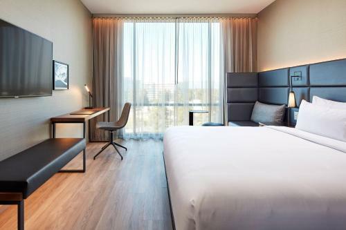 AC Hotel By Marriott Raleigh Downtown