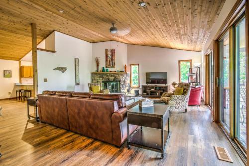 Blue Ridge Retreat