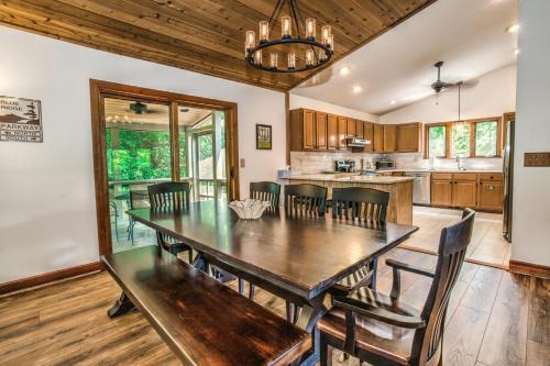 Blue Ridge Retreat