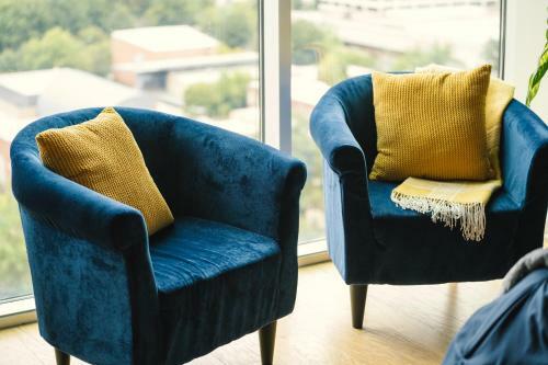 Apartamento Upscale Downtown High-rise