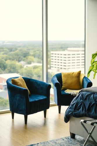 Apartamento Upscale Downtown High-rise