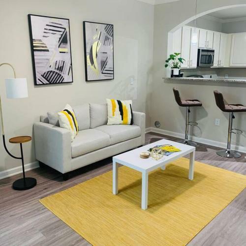 Blissful 1bed Luxury Apartment