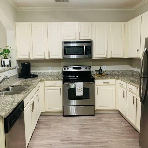 Blissful 1bed Luxury Apartment