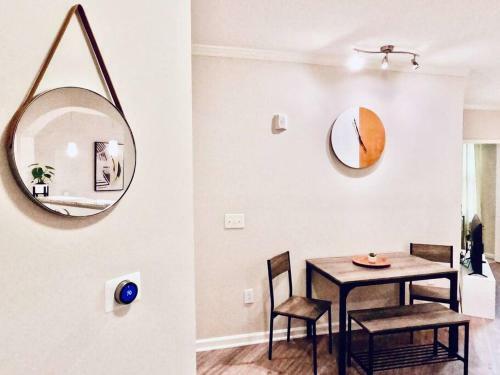 Blissful 1bed Luxury Apartment
