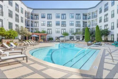 Blissful 1bed Luxury Apartment
