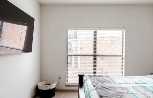 Apartamento Comfortable King Bed And Free Parking