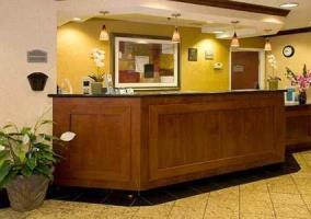 Hotel Comfort Inn & Suites Dulles