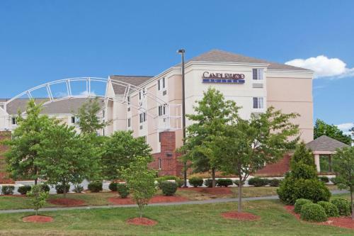 Hotel Candlewood Suites Sterling