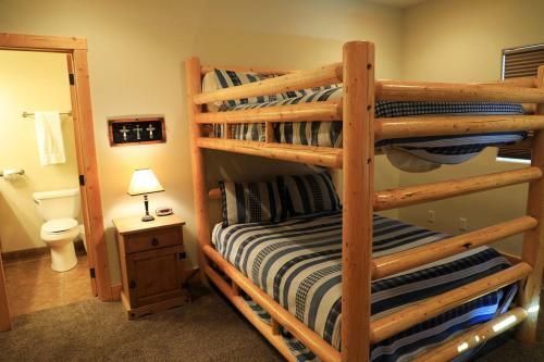Hotel Zion Ponderosa Vacation Rentals
