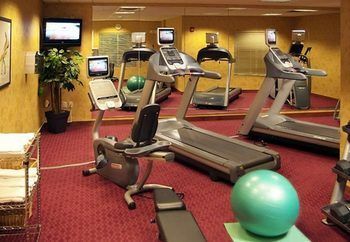 Hotel Residence Inn By Marriott Fredericksburg