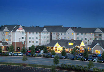 Hotel Residence Inn By Marriott Fredericksburg