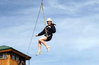 Hotel Zion Ponderosa Cabins
