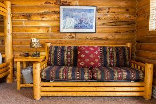 Hotel Zion Ponderosa Cabins