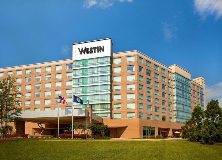 Hotel Westin Washington Dulles Airport