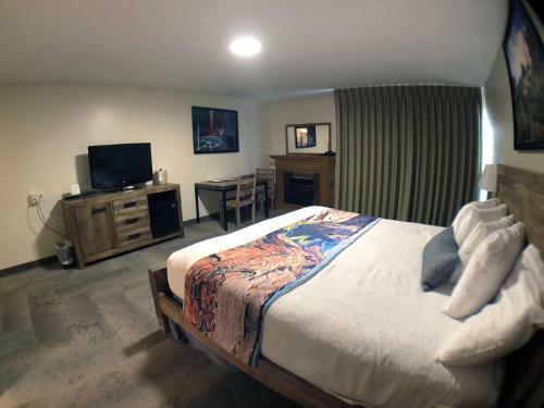 Hotel Bumbleberry Inn