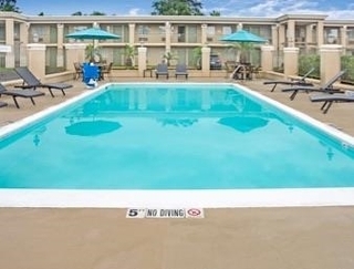 Motel Days Inn The Woodlands