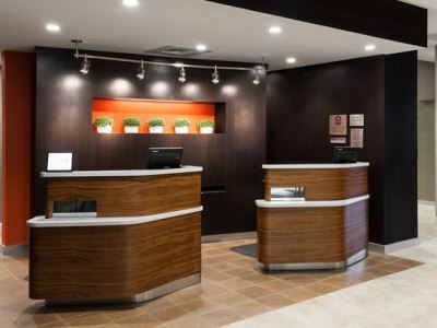 Hotel Courtyard By Marriott Houston North/shenandoah