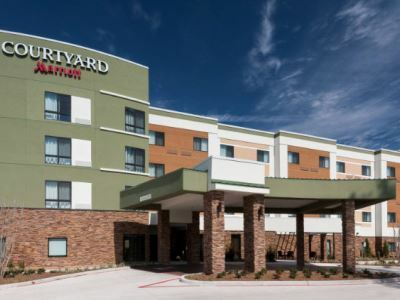 Hotel Courtyard By Marriott Houston North/shenandoah