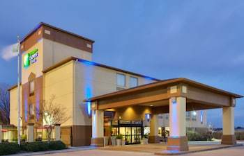 Hotel Holiday Inn Express Houston North Spring Area