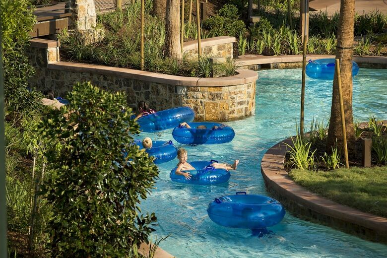 Hotel The Woodlands Resort