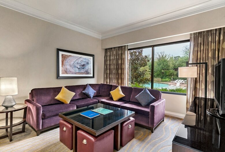 Hotel The Woodlands Resort